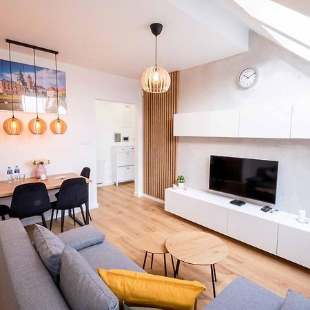 Katowicka Premium Apartment Краков Экстерьер фото