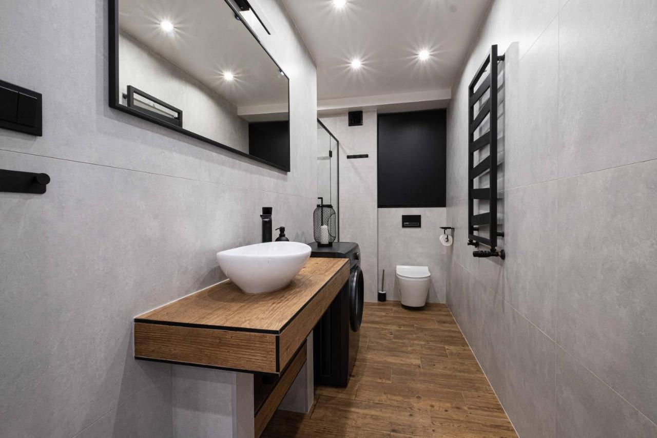Katowicka Premium Apartment Краков Экстерьер фото