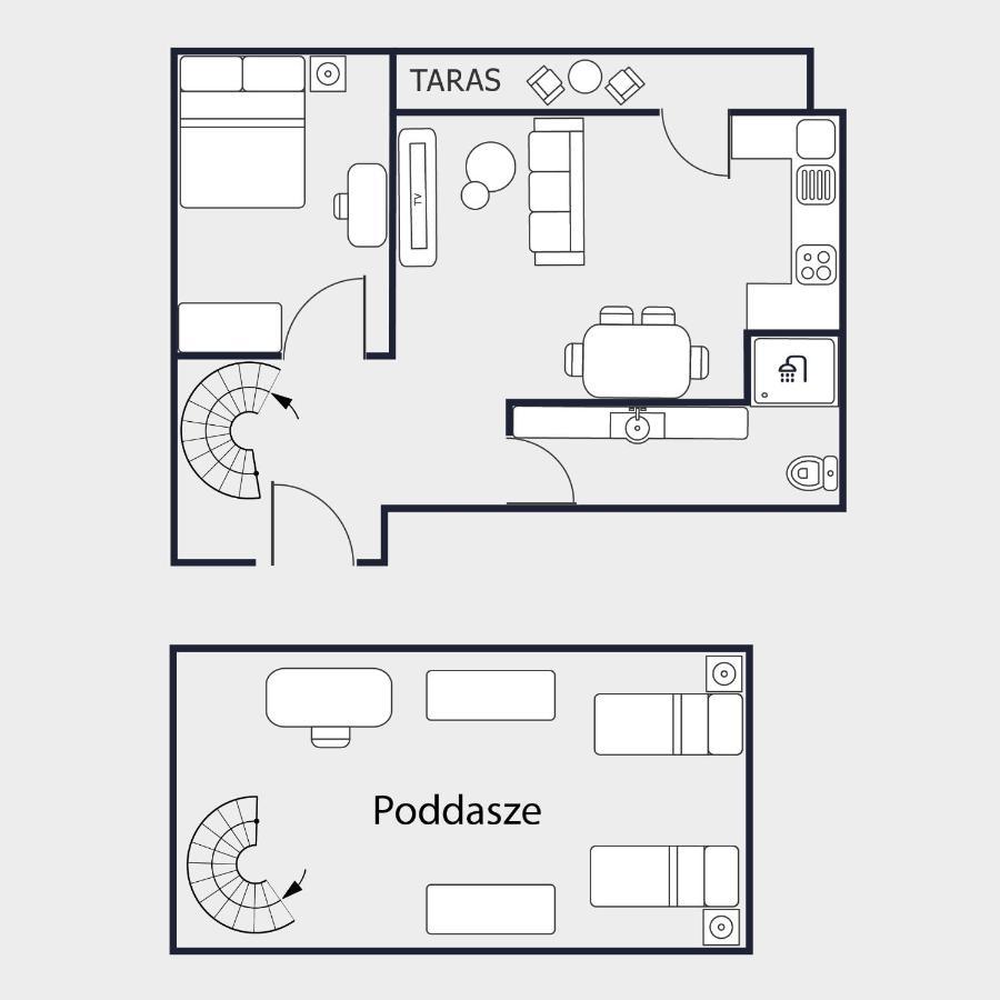 Katowicka Premium Apartment Краков Экстерьер фото