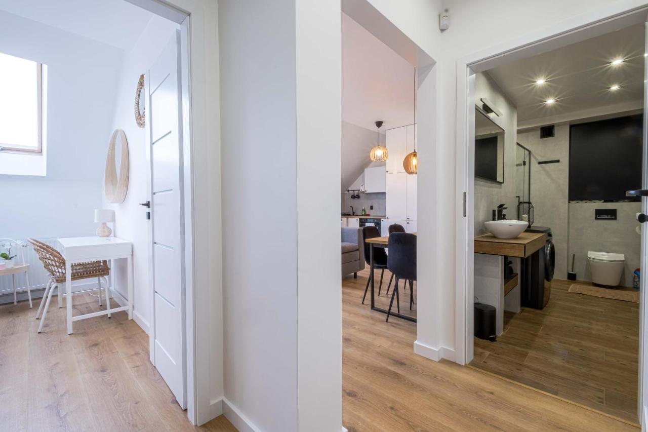 Katowicka Premium Apartment Краков Экстерьер фото