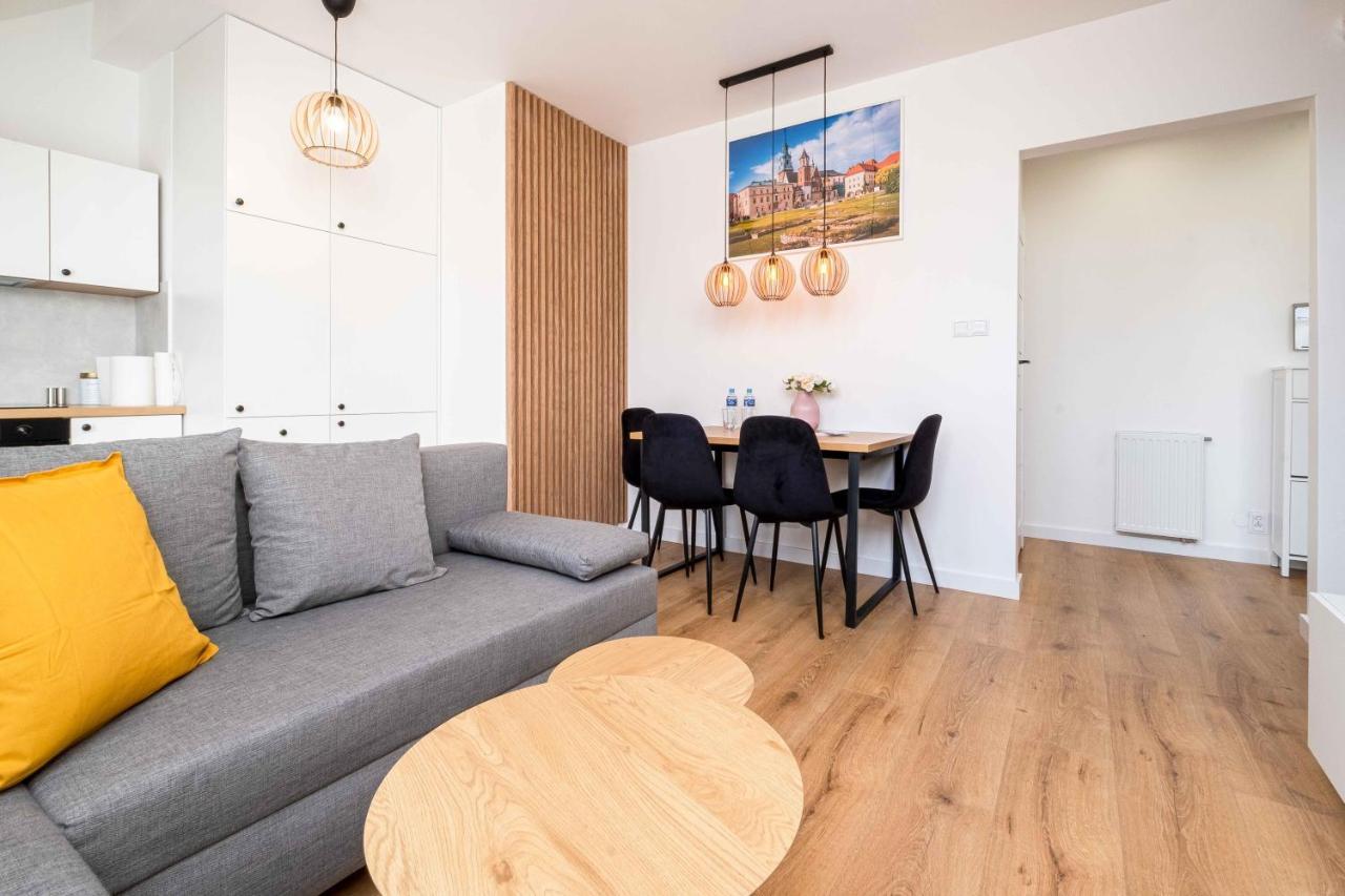 Katowicka Premium Apartment Краков Экстерьер фото